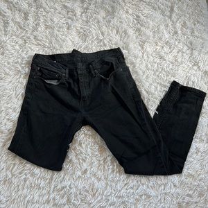 Levi 511 straight leg jeans